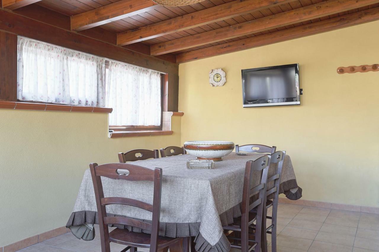 Leon D'Oro - Villetta Turistica San Leone Luaran gambar