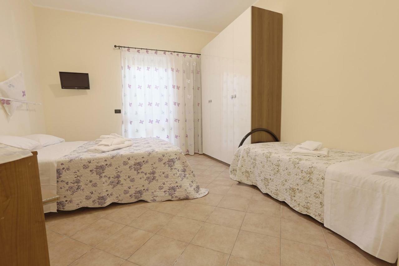 Leon D'Oro - Villetta Turistica San Leone Luaran gambar